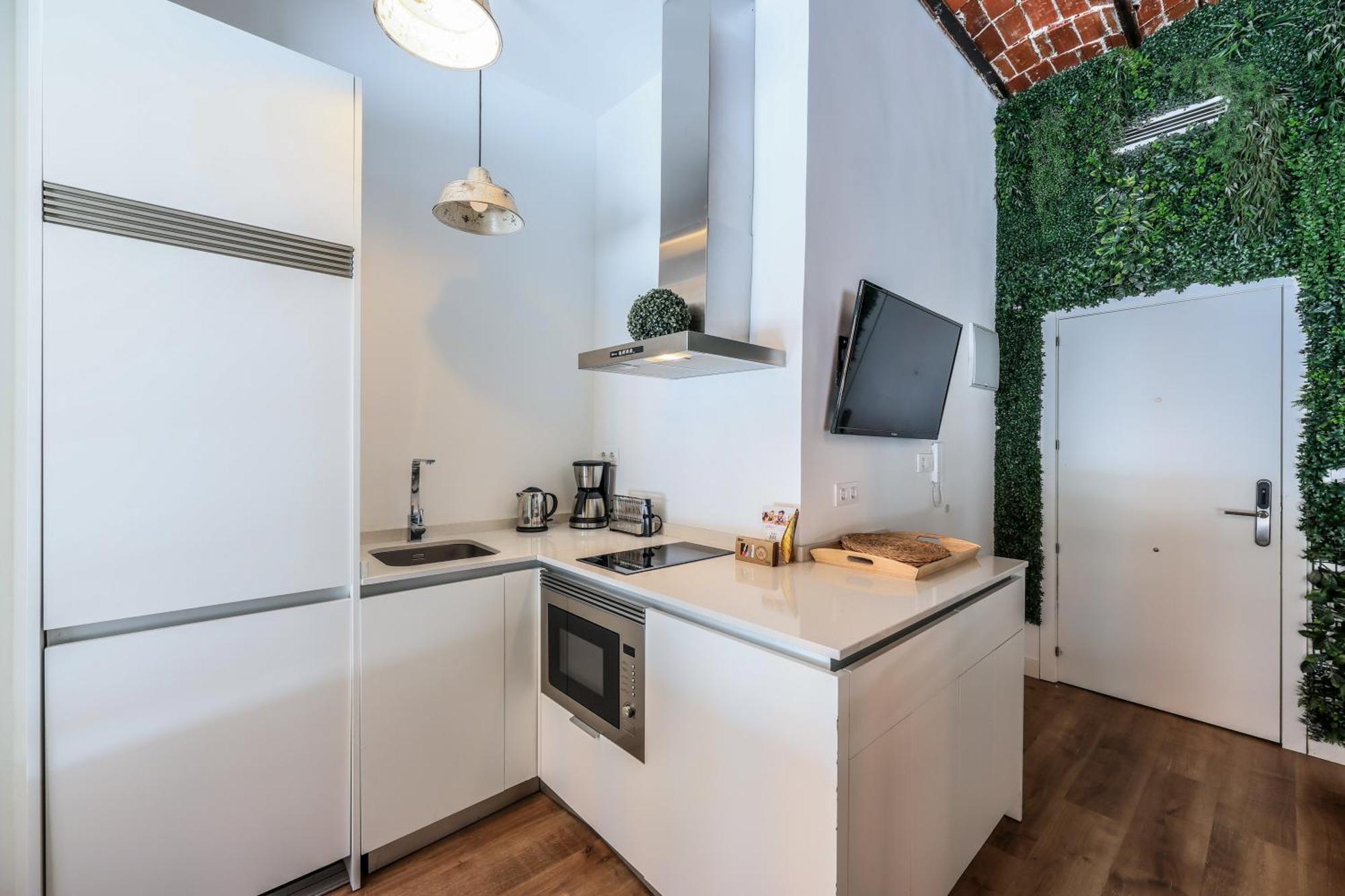 Apartamento Centrico Y Comodo Preciados マドリード エクステリア 写真
